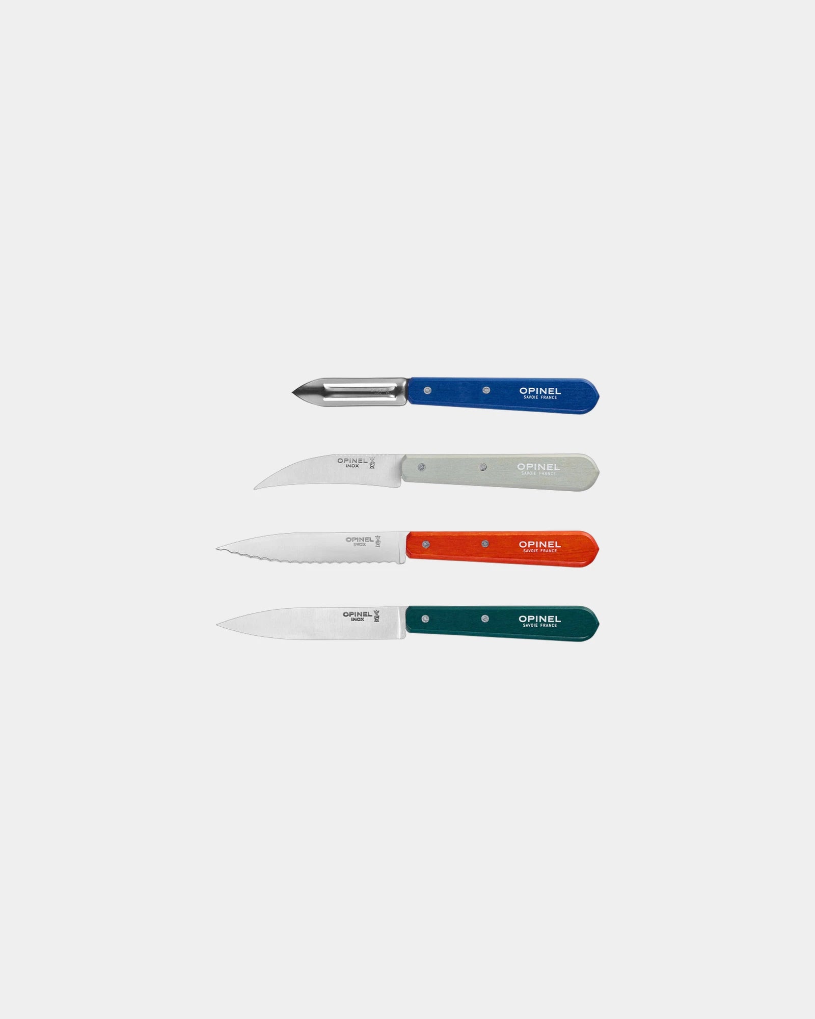 Messenset Opinel Les Essentiels Primo om te personaliseren - 1